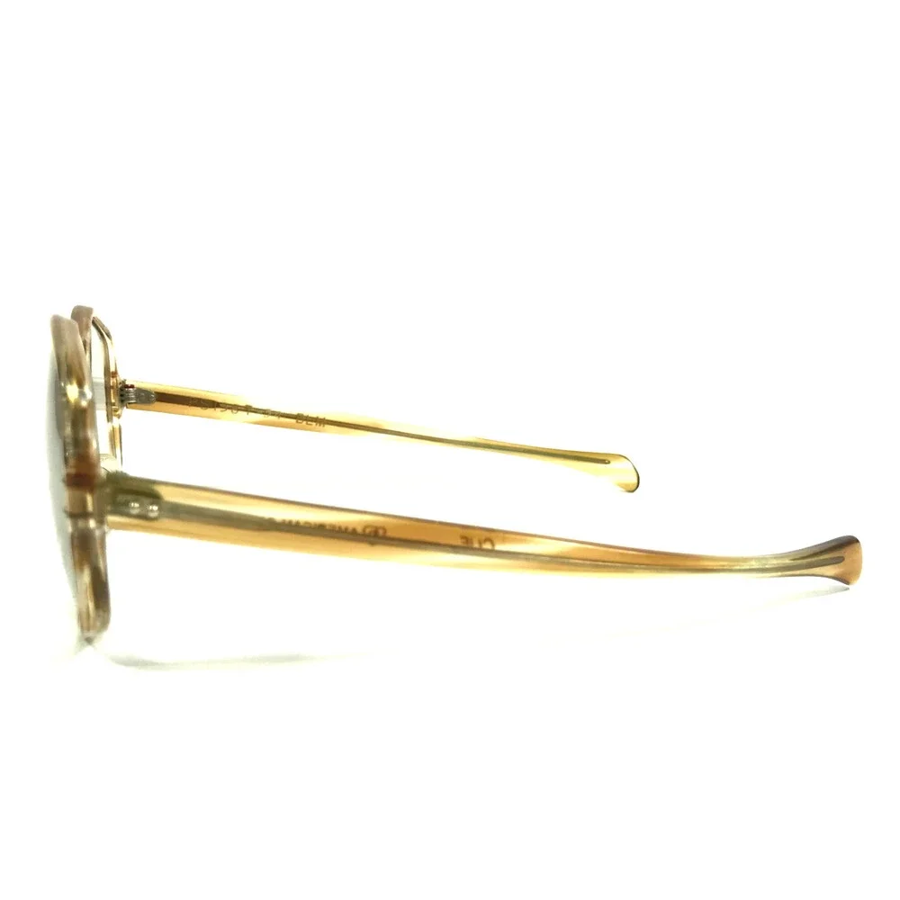 Vintage American Optical Sunglasses CUE PSI38T-54 BLM Stripe w Photochromic Lens